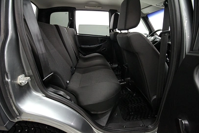 Chevrolet Niva, 2017г, полный привод, механика