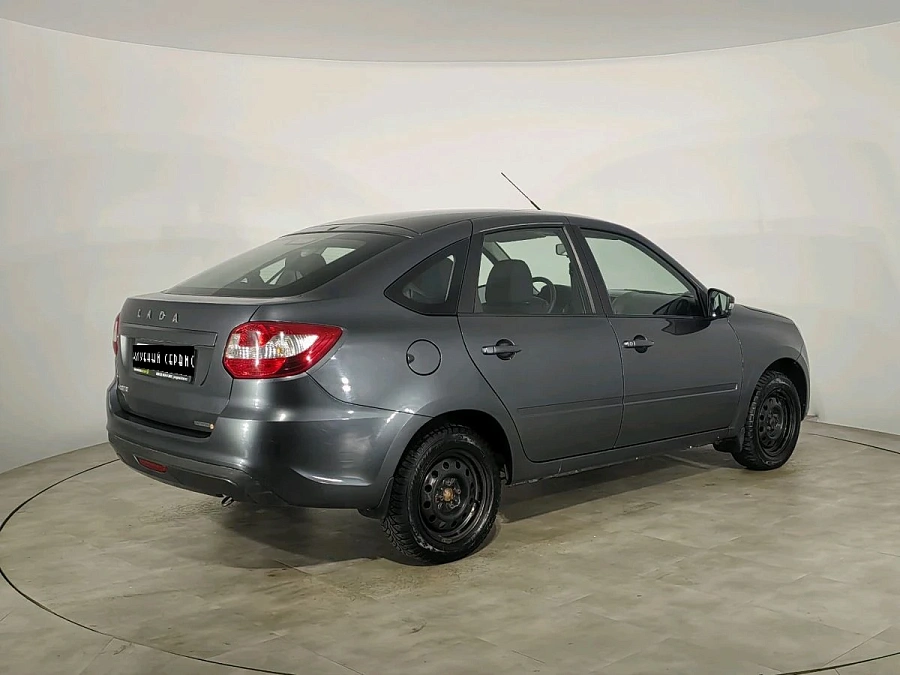 Lada (ВАЗ) Granta, 2024г., передний привод, механика