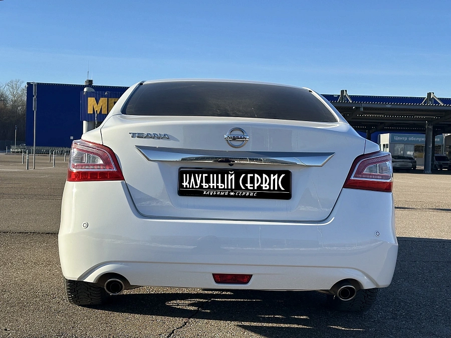 Nissan Teana, 2014г., передний привод, вариатор