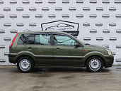 Ford Fusion, 2007г., передний привод, механика