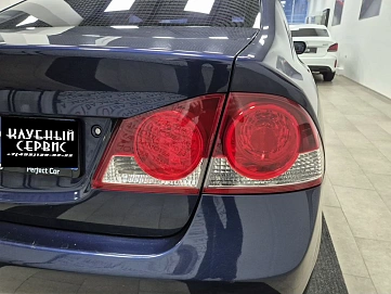 Honda Civic, 2008г, передний привод, механика