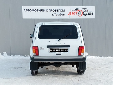 Lada (ВАЗ) Niva Legend, 2024г, полный привод, механика