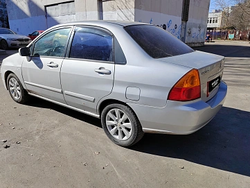Suzuki Liana, 2005г, полный привод, механика
