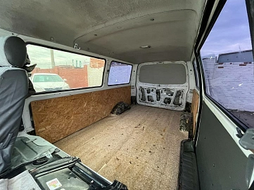 Mazda Bongo, 2002г, передний привод, механика