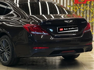 Genesis G70, 2019г, полный привод, автомат