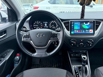 Hyundai Solaris, 2019г, передний привод, автомат