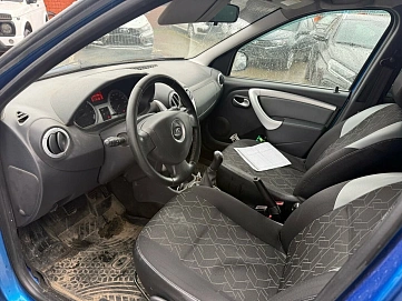 Lada (ВАЗ) Largus, 2020г., передний привод, механика