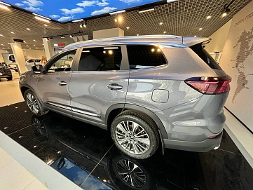CHERY Tiggo 8 Pro Max, 2024г, полный привод, робот