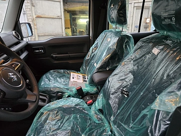 Suzuki Jimny, 2024г, полный привод, автомат