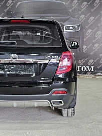 Lifan X60, 2017г, передний привод, механика