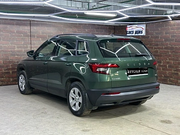 Skoda Karoq, 2021г, полный привод, робот