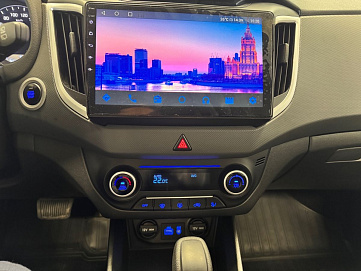 Hyundai Creta, 2019г, передний привод, автомат