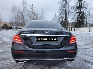 Mercedes-Benz E-Класс, 2016г, задний привод, автомат