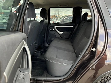 Nissan Terrano, 2019г., полный привод, механика