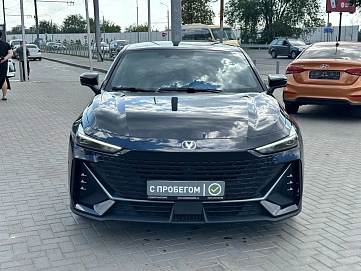 Changan UNI-V, 2024г, передний привод, робот