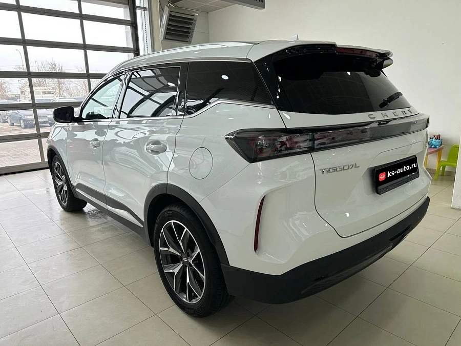 Chery Tiggo 7L, 2025г., полный привод, робот