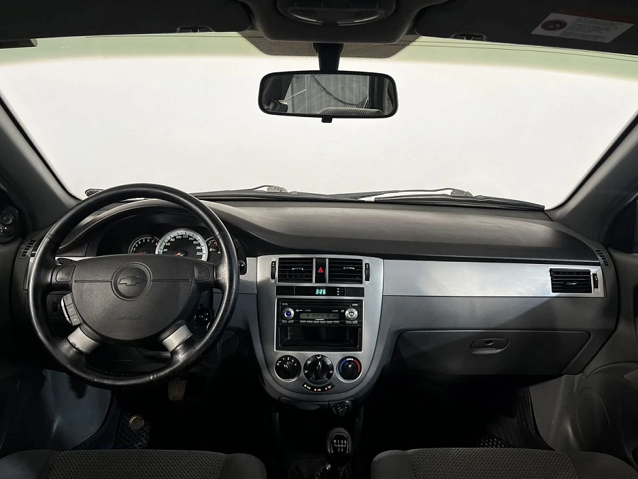 Chevrolet Lacetti, 2008г., передний привод, механика