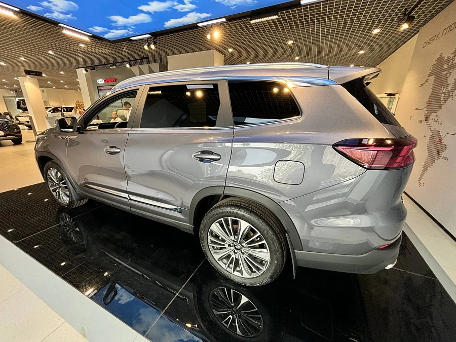 CHERY Tiggo 8 Pro Max, 2024г., полный привод, робот