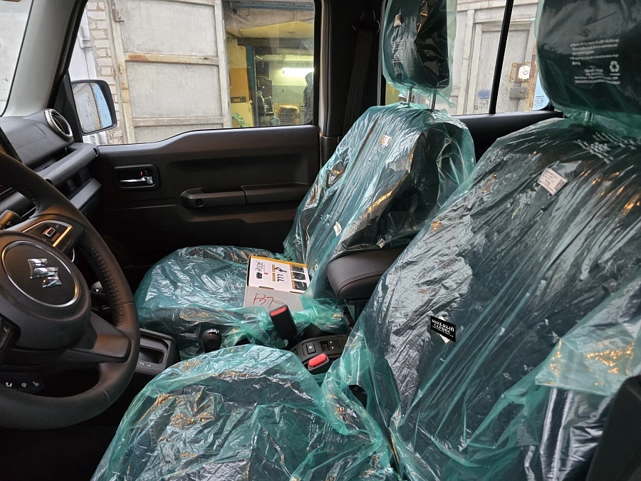 Suzuki Jimny, 2024г., полный привод, автомат