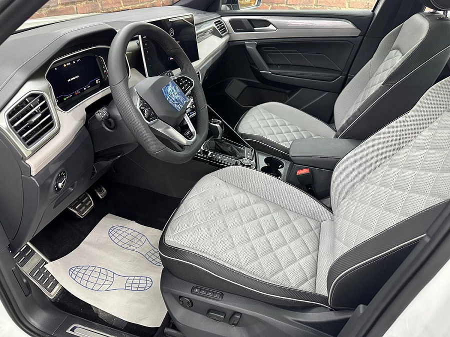 Volkswagen Tayron, 2024г., полный привод, робот