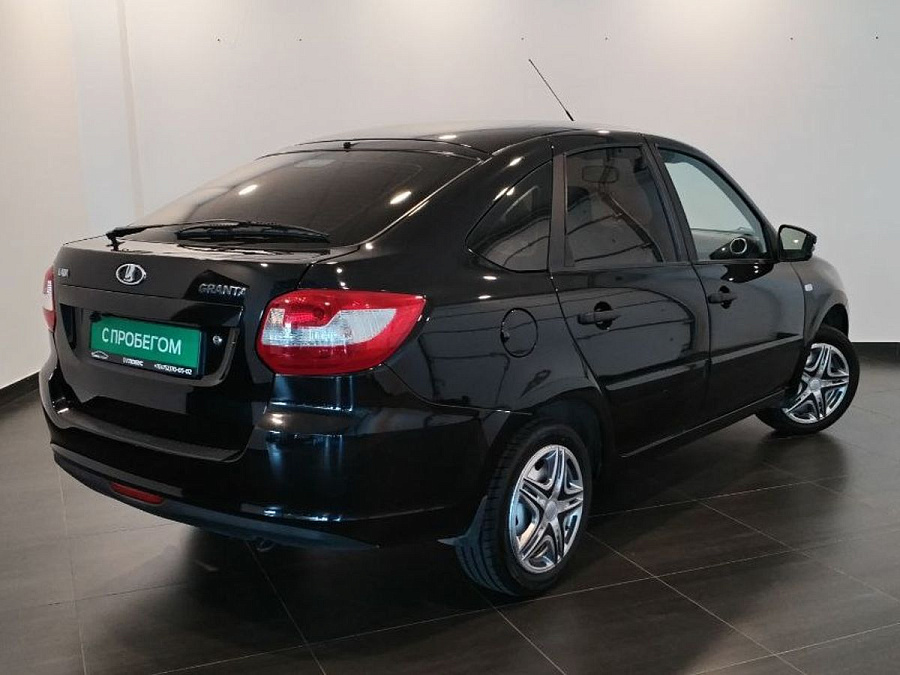 Lada (ВАЗ) Granta, 2014г., передний привод, механика