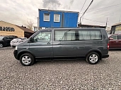 Volkswagen Caravelle, 2009г., передний привод, механика
