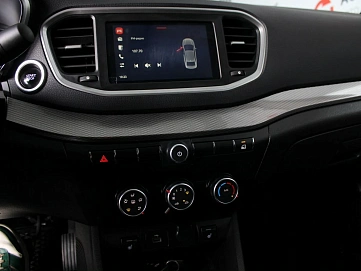 Lada (ВАЗ) Vesta, 2024г., передний привод, вариатор