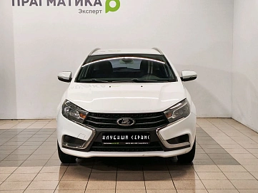 Lada (ВАЗ) Vesta, 2020г, передний привод, вариатор