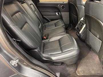 Land Rover Range Rover Sport, 2018г, полный привод, автомат