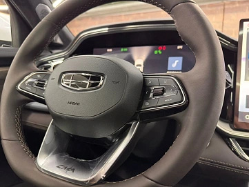 Geely Monjaro, 2025г, полный привод, автомат