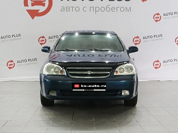 Chevrolet Lacetti, 2008г., передний привод, механика