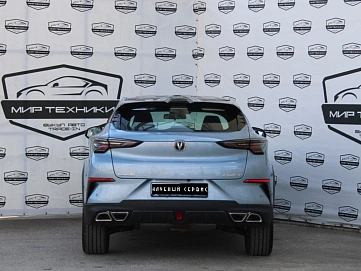 Changan UNI-T, 2023г, передний привод, робот