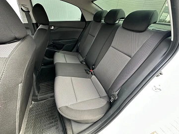 Hyundai Solaris, 2019г., передний привод, автомат