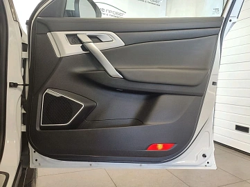 Geely Atlas, 2021г, передний привод, автомат