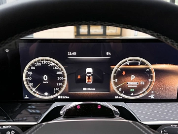 Infiniti QX80, 2025г, полный привод, автомат