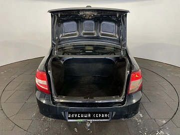 Lada (ВАЗ) Granta, 2016г, передний привод, механика