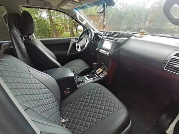 Toyota Land Cruiser Prado, 2014г, полный привод, автомат