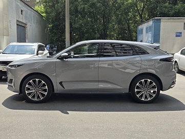 Changan UNI-K, 2023г., полный привод, автомат