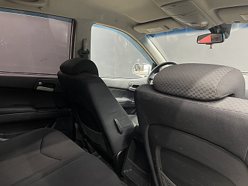 SsangYong Kyron, 2008г, полный привод, механика