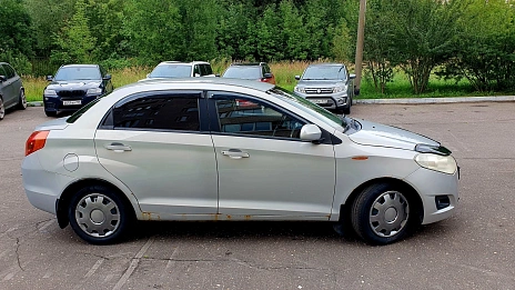 Chery Bonus (A13), 2012г, передний привод, механика