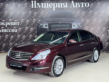 Nissan Teana, 2012г, полный привод, вариатор