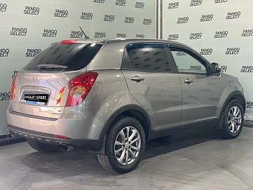 SsangYong Actyon, 2014г, передний привод, механика