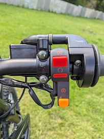 SSSR DNA 300, 2025г, Цепь привод, 5 передач