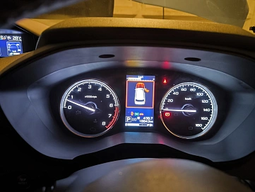 Subaru Forester, 2020г, полный привод, вариатор