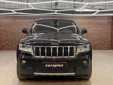 Jeep Grand Cherokee, 2012г, полный привод, автомат