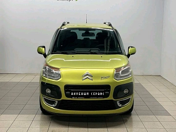 Citroen C3 Picasso, 2012г, передний привод, робот