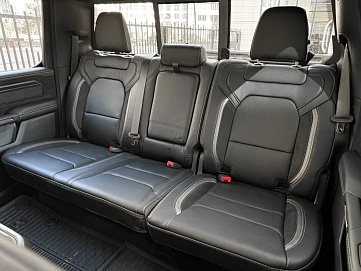 Ram 1500, 2025г, полный привод, автомат