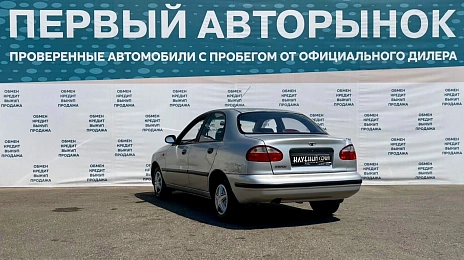 Daewoo Sens, 2004г, передний привод, механика