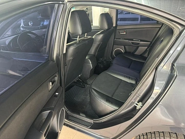Mazda 3, 2007г, передний привод, автомат