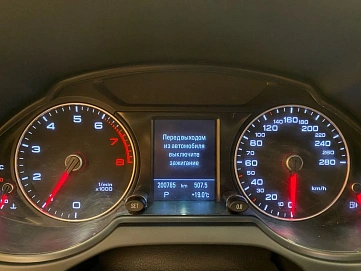 Audi Q5, 2014г, полный привод, автомат